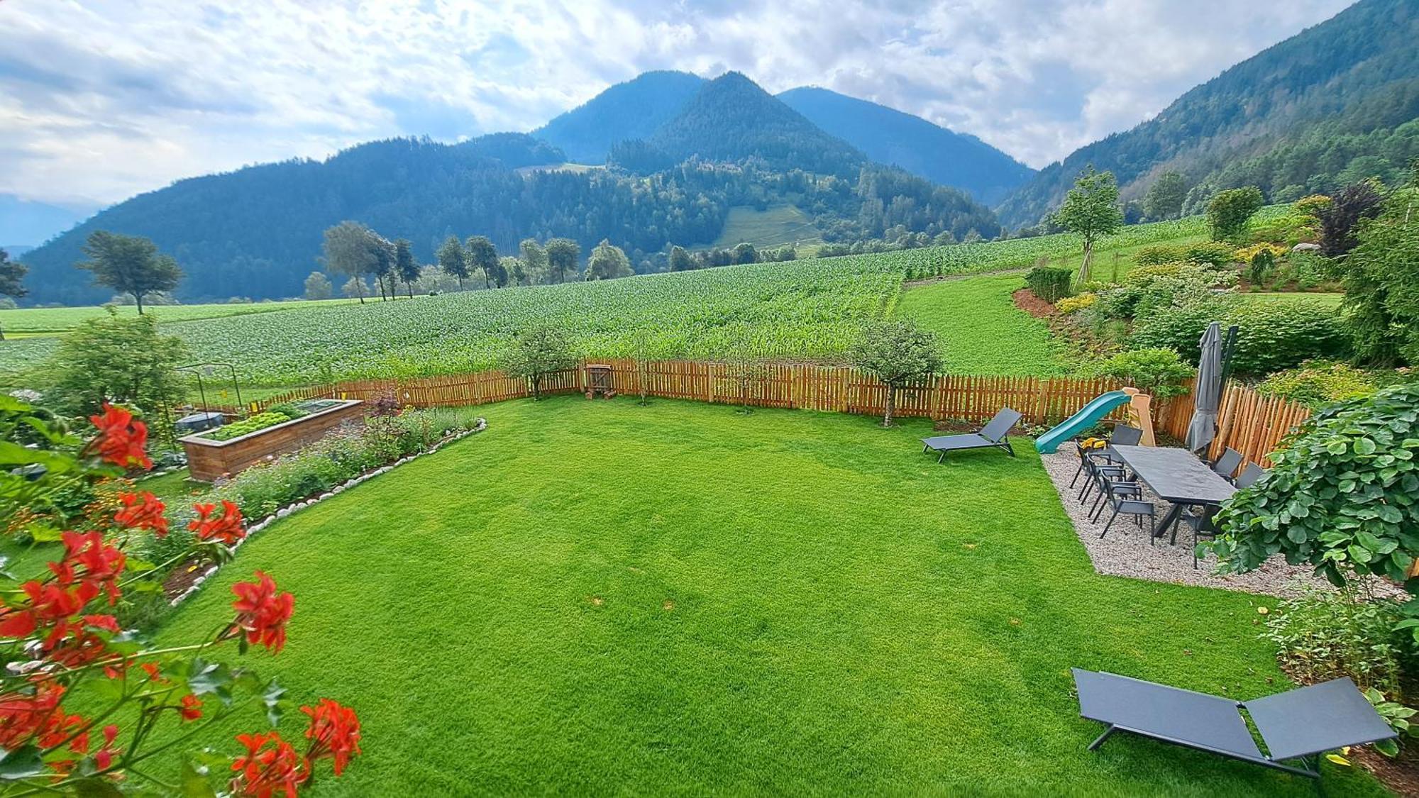 Apartamento App. Promberger San Lorenzo di Sebato Exterior foto